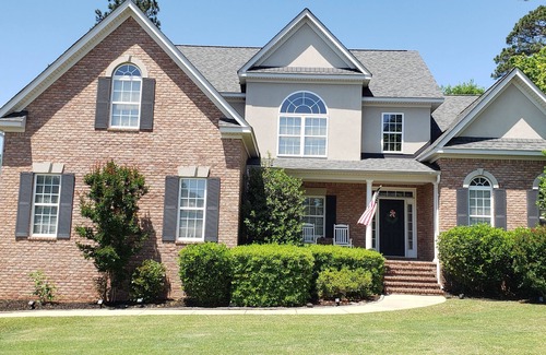 Riverwood Plantation House | GOLFERS! The Masters & Augusta National Women Amateur Prime Riverwood Plantation