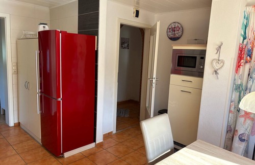 Wulfen Apartment | Golfhüs Simone, Ferienwohnung EG
