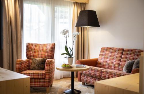 Saanenmoeser Hotel | GOLFHOTEL Les Hauts de Gstaad & SPA