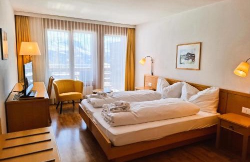 Riederalp Hotel | Golfhotel Riederhof
