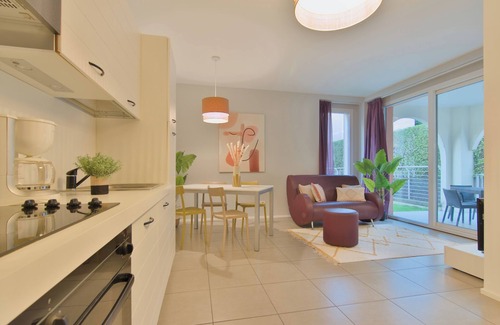 Maccagno Apartment | Golfo Gabella
