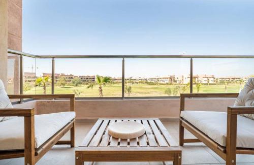 Menara Apartment | Golfside new 3-bedroom apartment