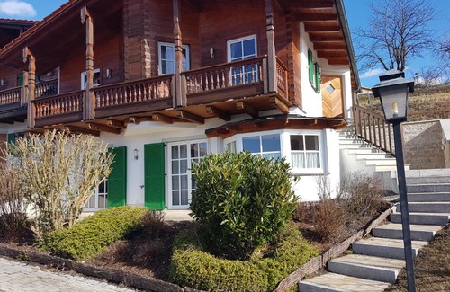 Haarbach Apartment | Golfsuite Axel in Uttlau-Haarbach