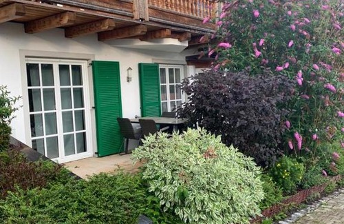 Haarbach Apartment | Golfsuite Axel in Uttlau-Haarbach