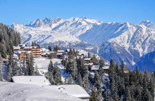 Riederalp Apartment | Golmenegg B Hörnliblick