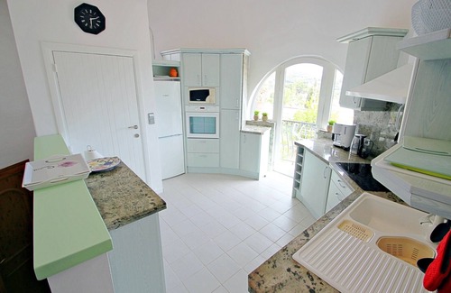El Tesoro Villa | Golondrina - panoramic hillside holiday house in Moraira