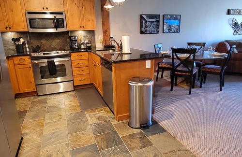 Kellogg Condo | Gondola Vista at the RIdge-In the Heart of Silver Valley