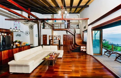 Choiseul Villa | Gone Tropical Luxury Villa