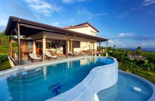 Choiseul Villa | Gone Tropical Luxury Villa