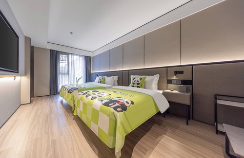 Chengdu City Centre Hotel | Gongxili - Xige Hotel