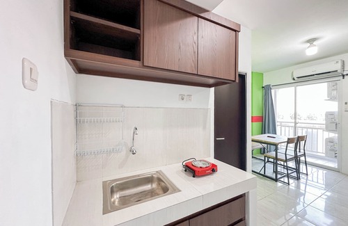 Sidoarjo Apartment | Good 2BR Apartment Suncity Residence
