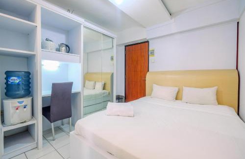 Kebagusan Apartment | Good and Homey Studio at Kebagusan City Apartment By Travelio