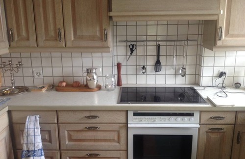 Uster District Apartment | Good Atmesphere near City and Nature