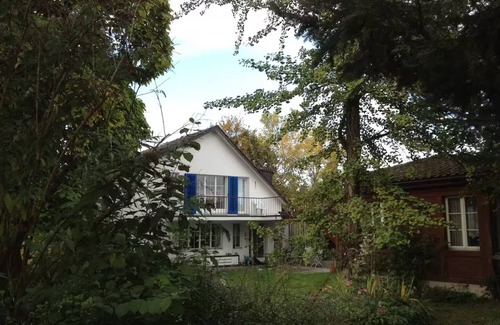 Uster District Apartment | Good Atmesphere near City and Nature
