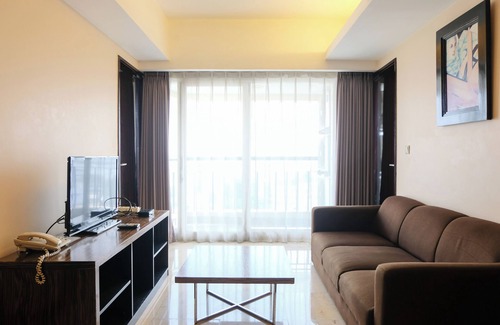 Braga Apartment | Good Choice 2Br Apartment At Braga City Walk