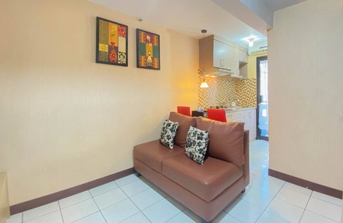 Kebagusan Apartment | Good Deal 2Br At Kebagusan City Apartment