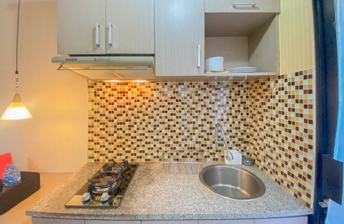 Kebagusan Apartment | Good Deal 2Br At Kebagusan City Apartment