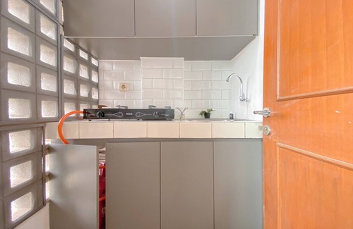 Pondokcina Apartment | Good Deal And Homey Studio Apartment At Margonda Residence 1