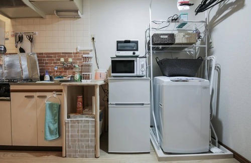 Urayasu Apartment | Good location just one station to Disney Resort - 107/Urayasu Chiba