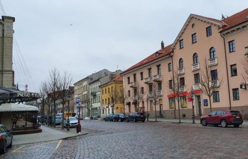 Old Town Apartment | Good Mood Apartment