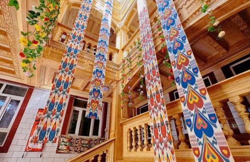 Kashgar House | Good Morning International Chain Hostel Of Kashgar City