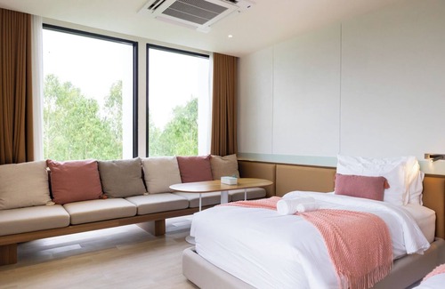 Nakhon Sawan Hotel | Good Nakhonsawan Hotel