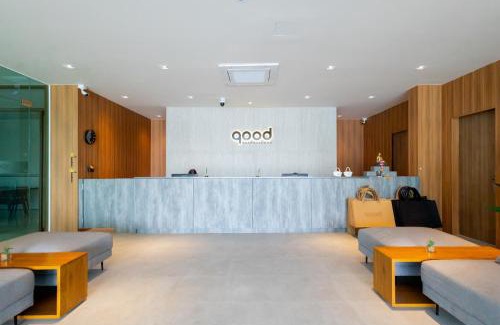 Nakhon Sawan Hotel | GOOD Nakhonsawan Hotel