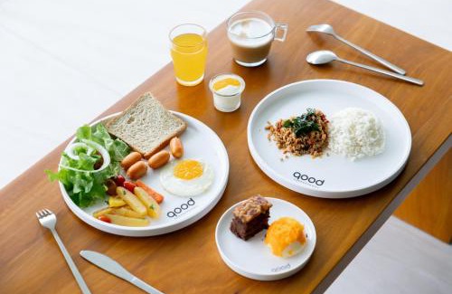 Nakhon Sawan Hotel | GOOD Nakhonsawan Hotel
