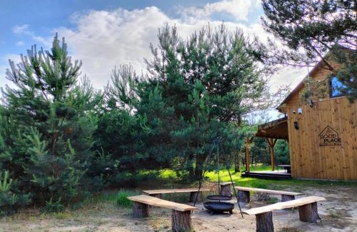 Gostynin Ski Chalet | GOOD PLACE nad Jeziorem Białym