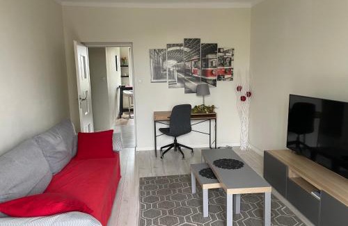 Srodmiescie Połnocne Apartment | Good Time Apartments Warsaw - Świętokrzyska