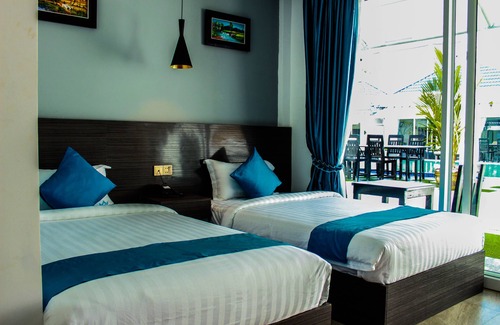Mittakpheap Hotel | Good Time Boutique Hotel