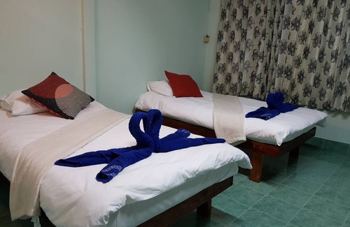 Saphli Hotel | Good to Sea Resort at Cabana