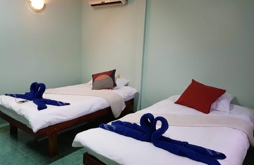 Saphli Hotel | Good to Sea Resort at Cabana