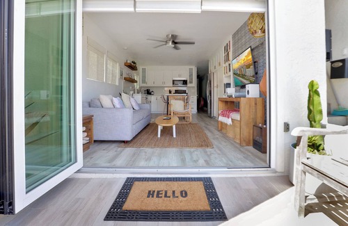 Central Mission Beach Condo | Good Vibes Only .