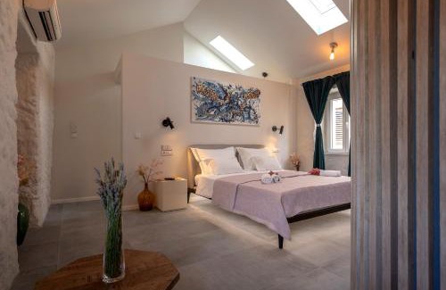 Hvar Old Town Apartment | Good vibrations in center 80m2 for 2 GLAVICA
