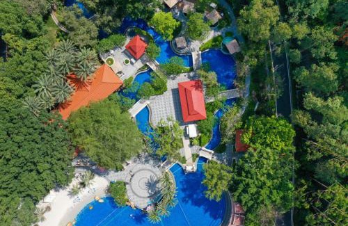 Miaolingjiuwei Hotel | Good View Hotel Tangxia - 15 mins drive from Dongguan South Railway Station