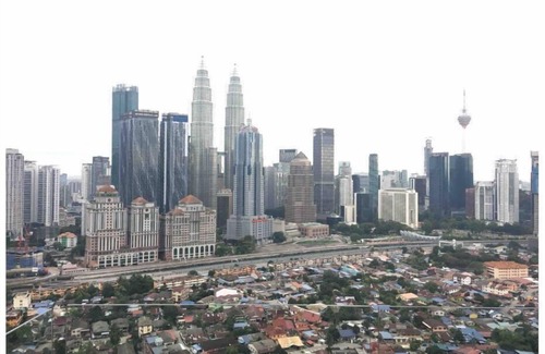 Kuala Lumpur City Centre Apartment | Good View, InstaCouple, Setiasky Condo, Highfloor