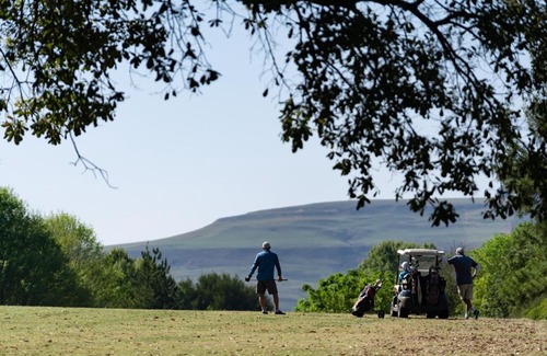 Cathkin Park Resort | Gooderson Monks Cowl Golf Resort