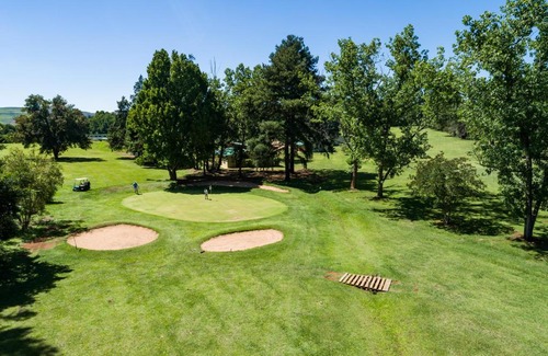 Cathkin Park Resort | Gooderson Monks Cowl Golf Resort