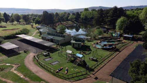 Cathkin Park Resort | Gooderson Monks Cowl Golf Resort