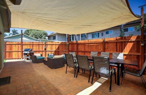 Goleta House | Goodland Blue House