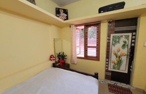 Mudigere House | GoodVibes Homestay - Water Stream & Estate