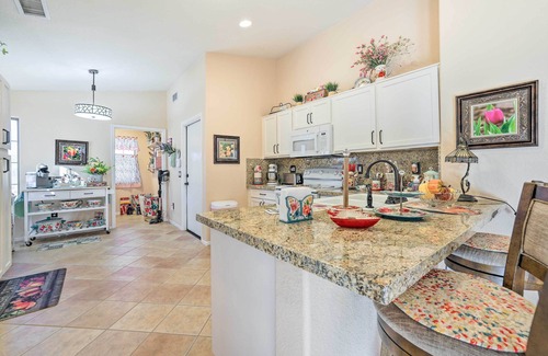 Estrella Mountain Ranch House | Goodyear Vacation Rental w/Pool, Close to Hikes!