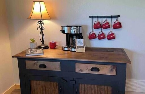 Bevier Cabin | Goose Lodge - at The Lodges of Long Branch