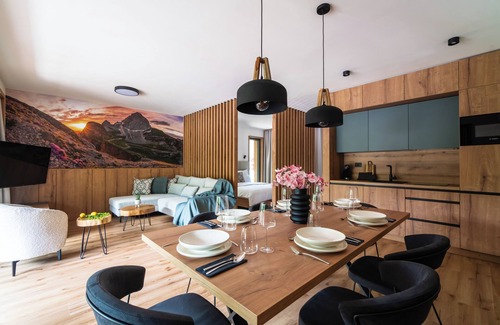 Kranjska Gora Apartment | Gora Luxury Apartment