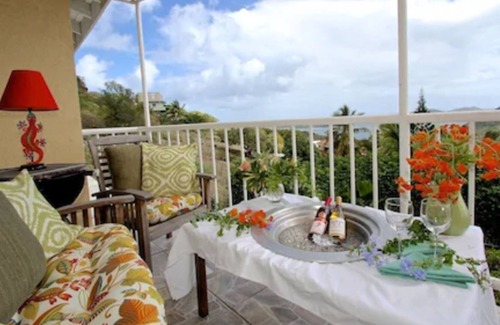 Virgin Gorda Apartment | Gordian Terrace
