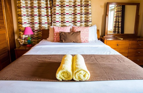 Virgin Gorda Apartment | Gordian Terrace
