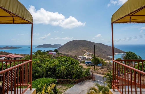Virgin Gorda Apartment | Gordian Terrace