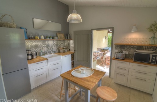 La Capelle-et-Masmolene Other | Gorgeous property in a calm village with plenty of space & heated pool