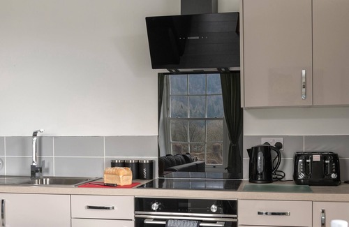 Llanrwst Apartment | Gorgeous 1 Bedroom Apartment